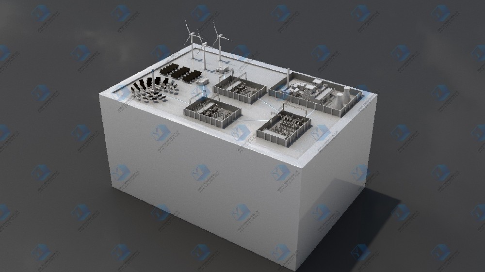 新能源發(fā)電模型:風(fēng)、光、火 電能源調(diào)峰仿真模型 新能源發(fā)電模型:風(fēng)、光、火 電能源調(diào)峰仿真模型