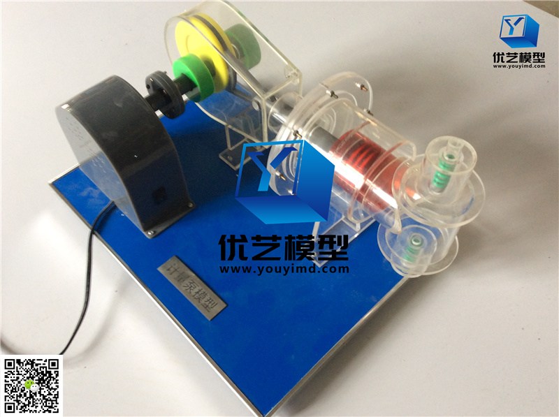 計量泵模型 計量泵模型