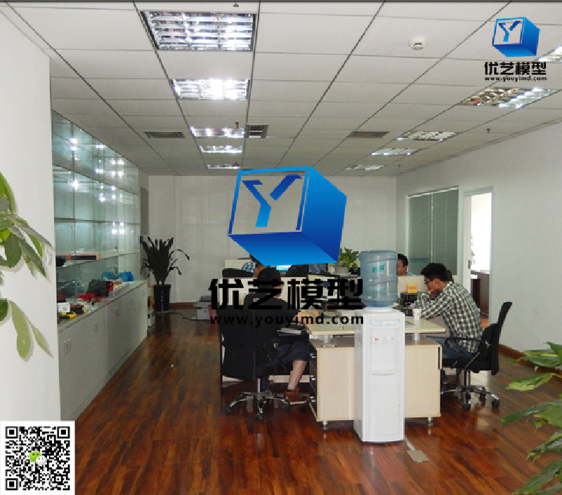 設計、銷售辦公室